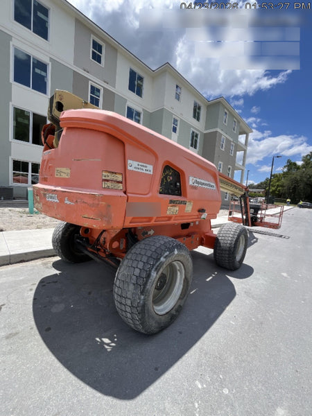 2021 JLG 660SJ