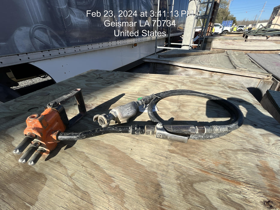 2023 MICHIGAN PNEUMATIC T3-EHDH-CARBIDE