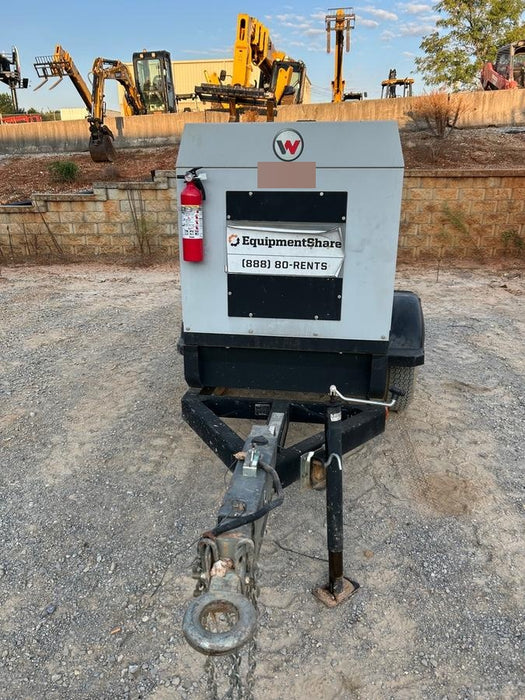 2019 WACKER NEUSON G25