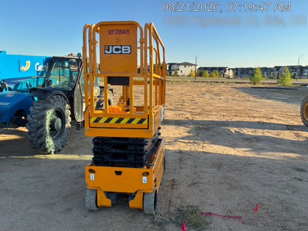 2022 JCB S1930E