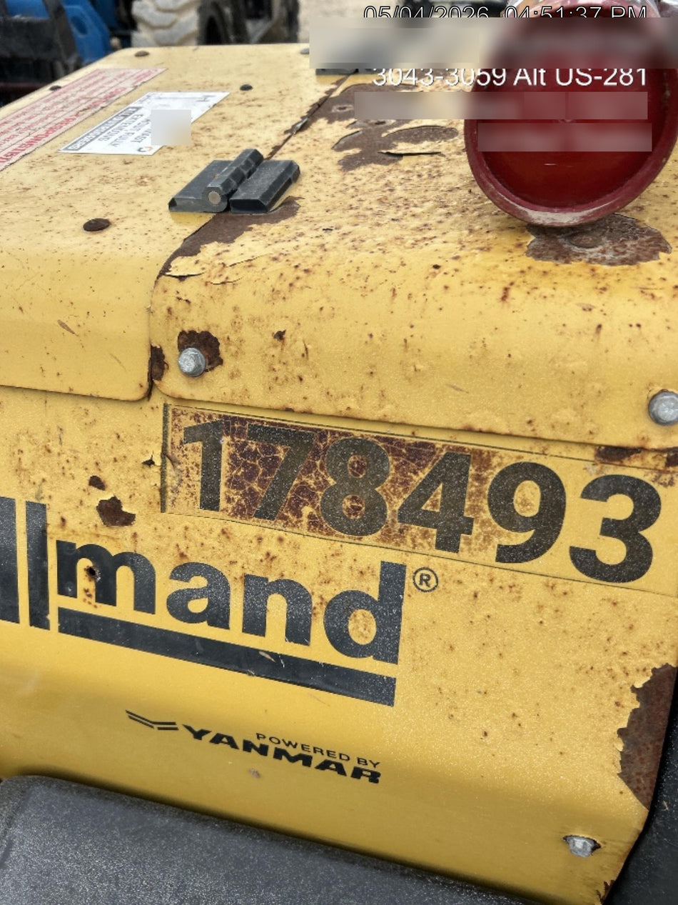2021 ALLMAND NLV3GR
