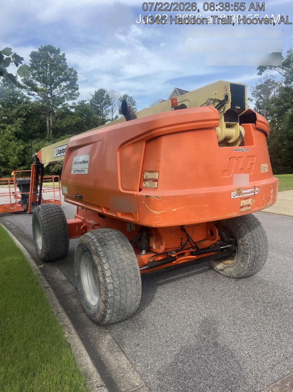 2020 JLG 660SJ