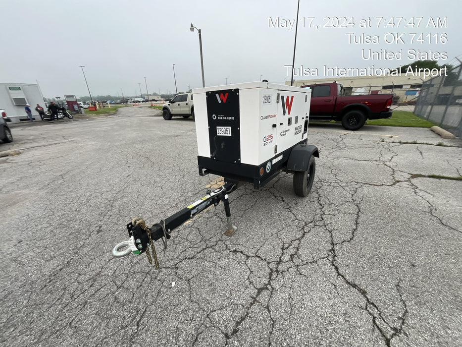 2022 WACKER NEUSON G25