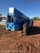 2018 Genie GTH-844 Genie GTH-844 w/ROPS, Work Lights, Solid Tires, RH Cab Mesh, Beacon, 60" Carriage and Forks