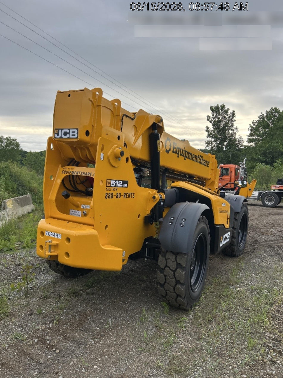 2026 JCB 512-56