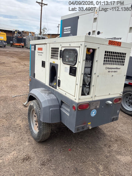 2023 ATLAS COPCO QAS45 CWK