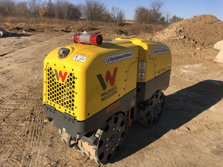 2021 WACKER NEUSON RTLx-SC3