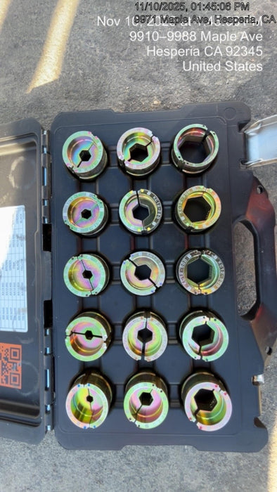 2025 GREENLEE KD12CU