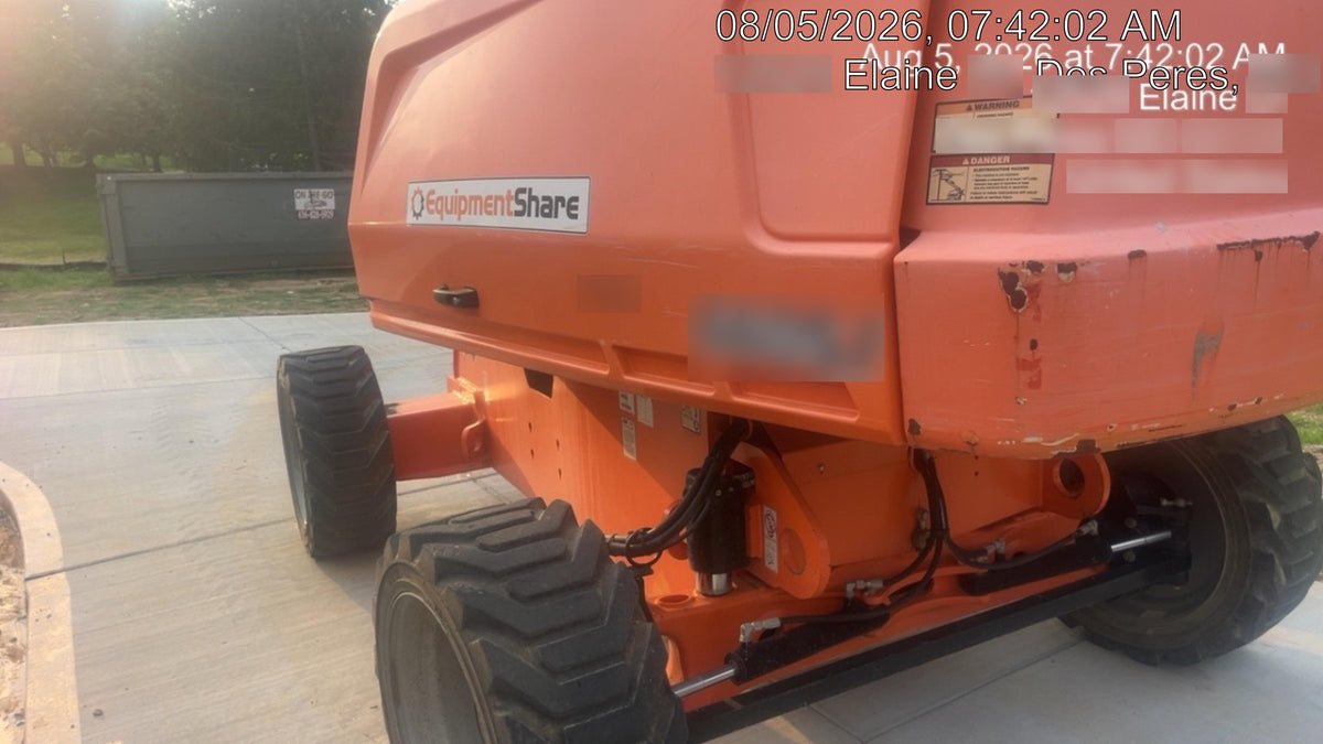 2019 JLG 660SJ