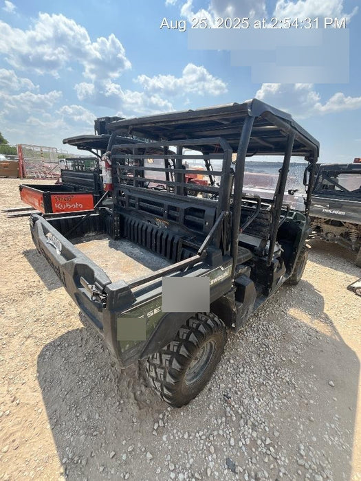 2019 KAWASAKI Mule PRO-DXT (Half Door)