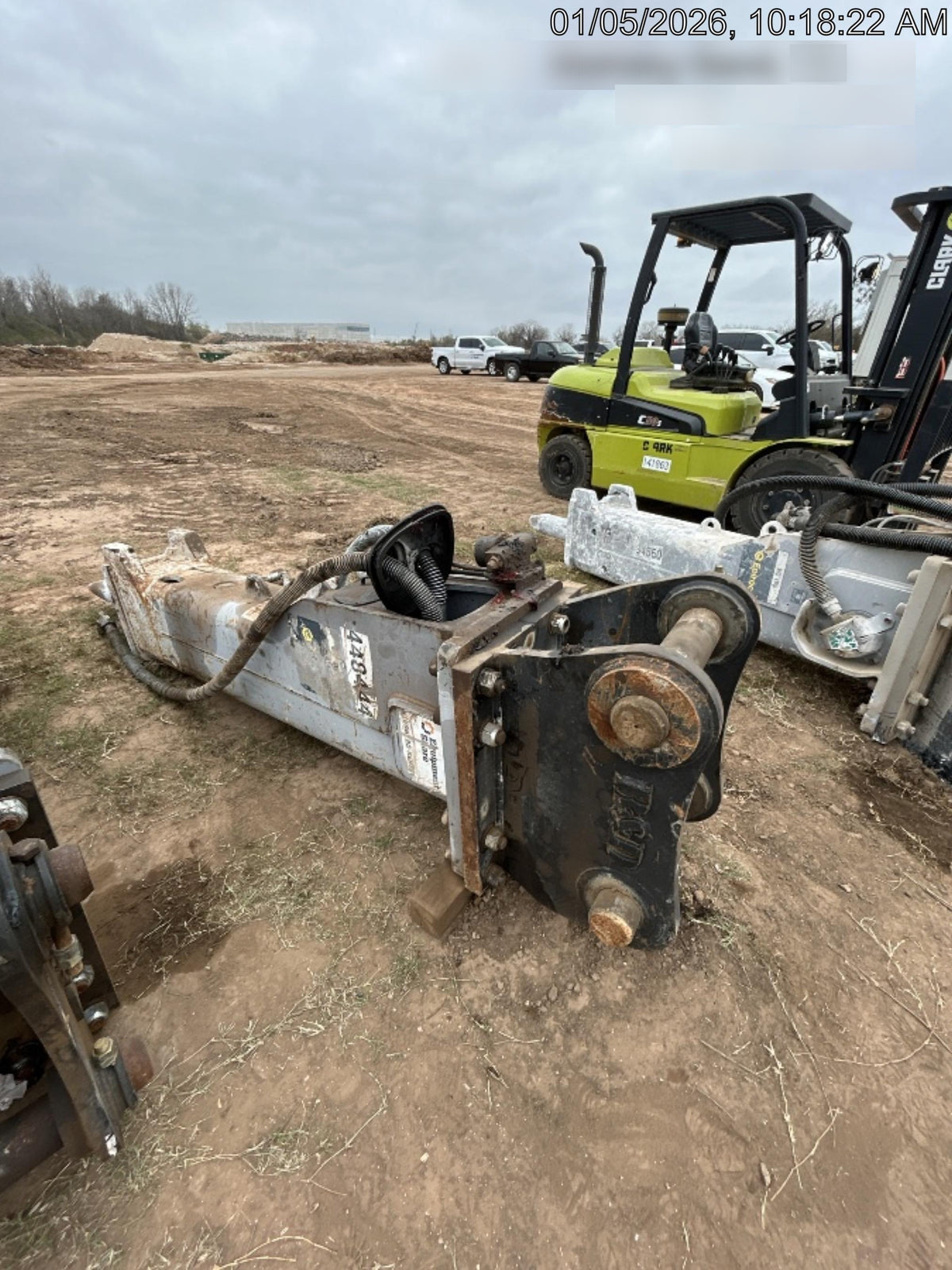 2024 EPIROC EC140T