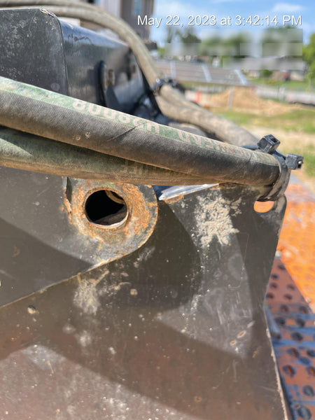 2019 PALADIN Sweepster SB72