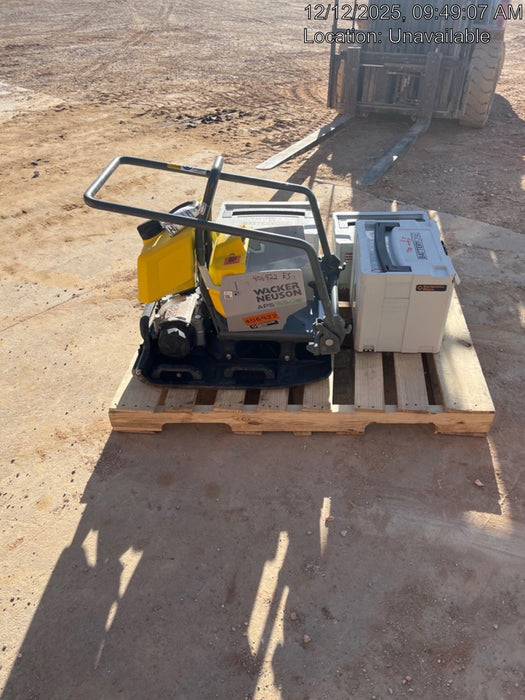 2024 WACKER NEUSON APS1550WE