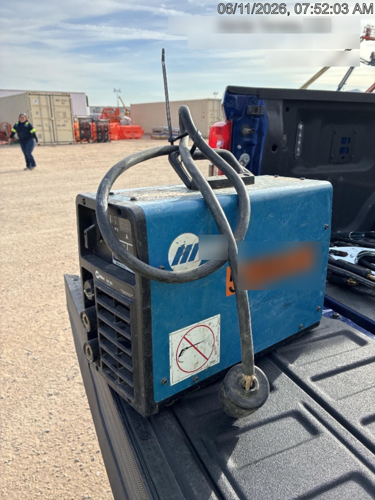 2025 MILLER ELECTRIC CST-282