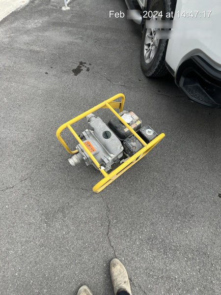 2022 WACKER NEUSON PT2A