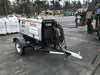2019 Lincoln Electric Vantage 322 Lincoln Vantage 322 Welder w/Trailer, Light Kit, Cable Rack