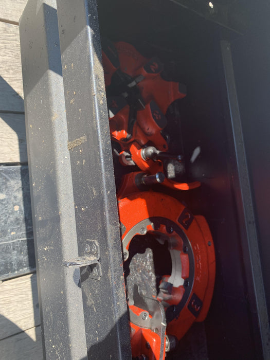 2021 RIDGID 1224