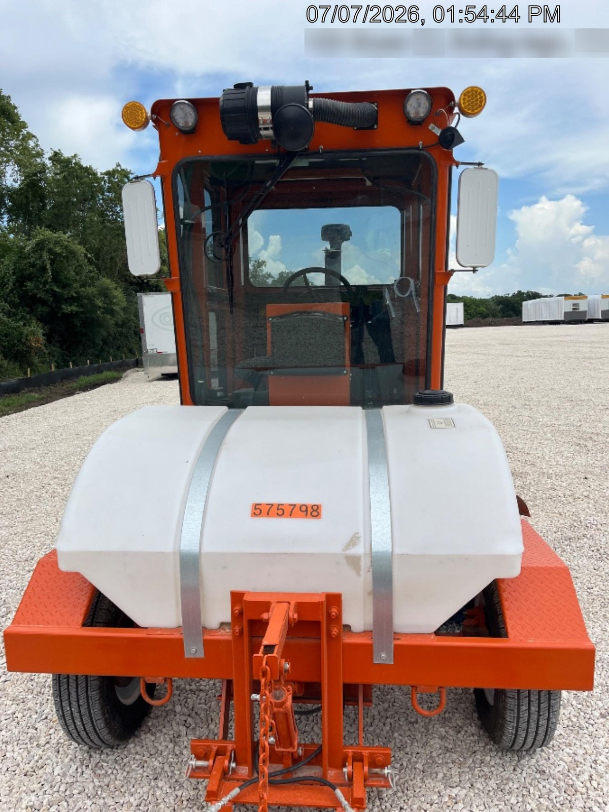 2025 BROCE RK350