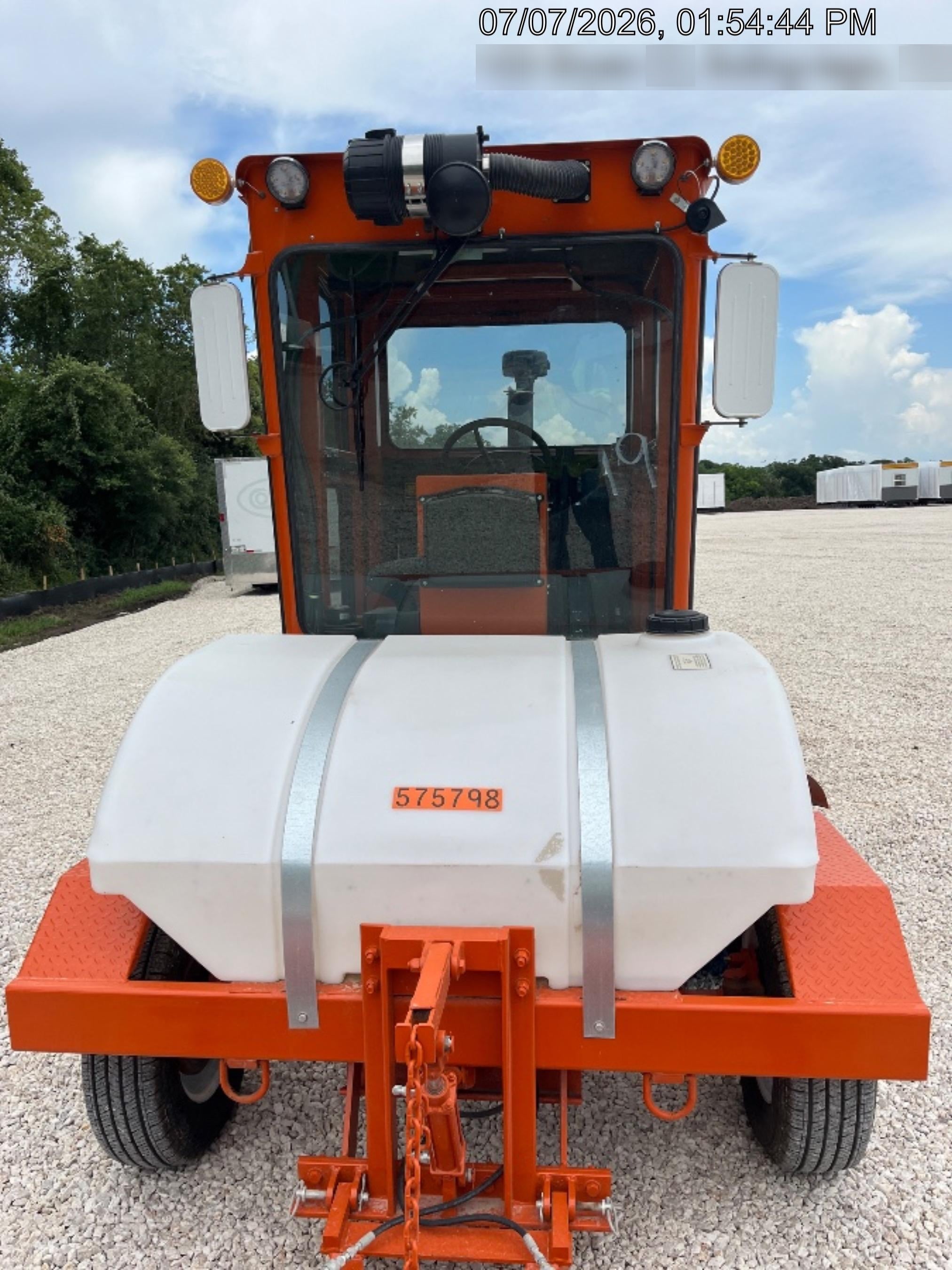 2025 BROCE RK350