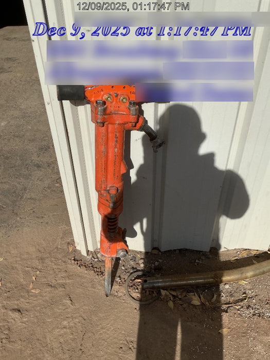 2021 MICHIGAN PNEUMATIC MP-TPB90-114