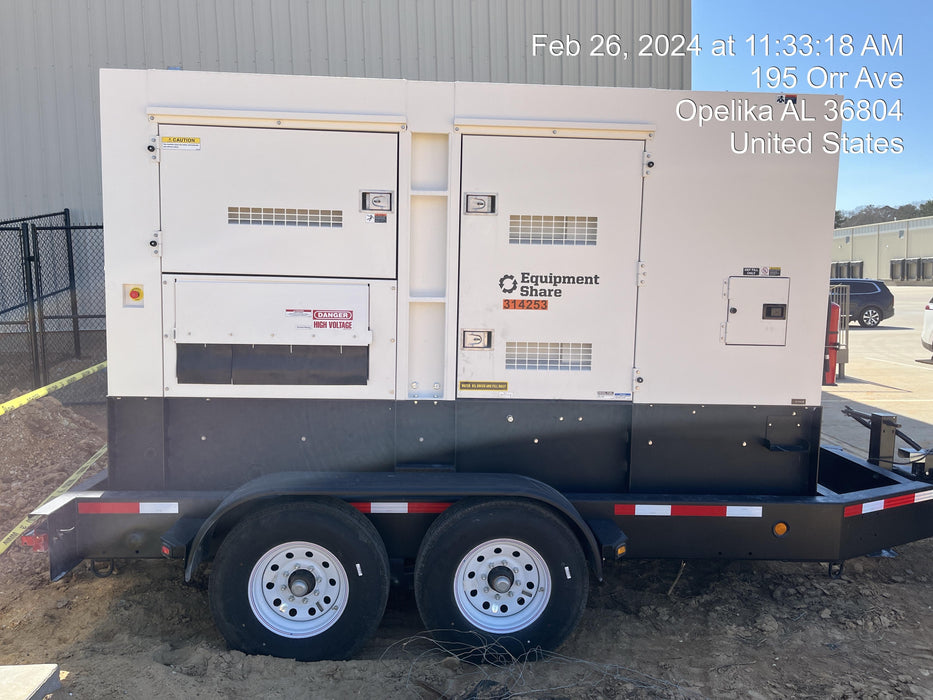 2023 MULTIQUIP DCA220