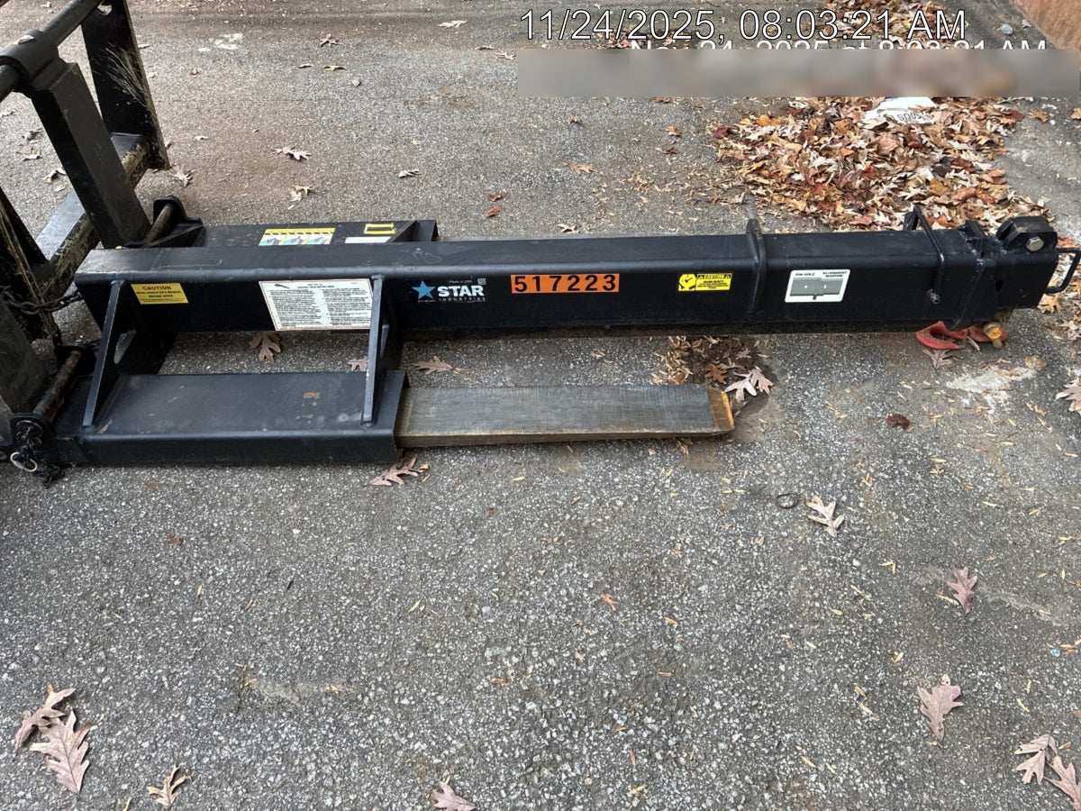 2025 STAR INDUSTRIES M1360B - Star JIB Boom