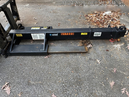 2025 STAR INDUSTRIES M1360B - Star JIB Boom