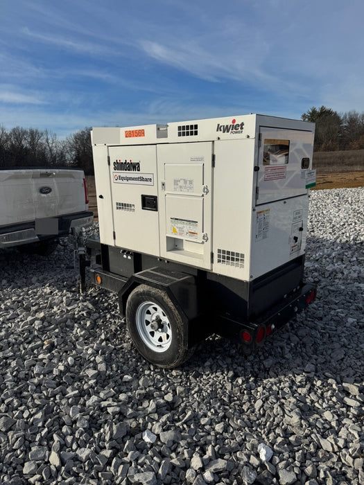 2022 SHINDAIWA DGK25F