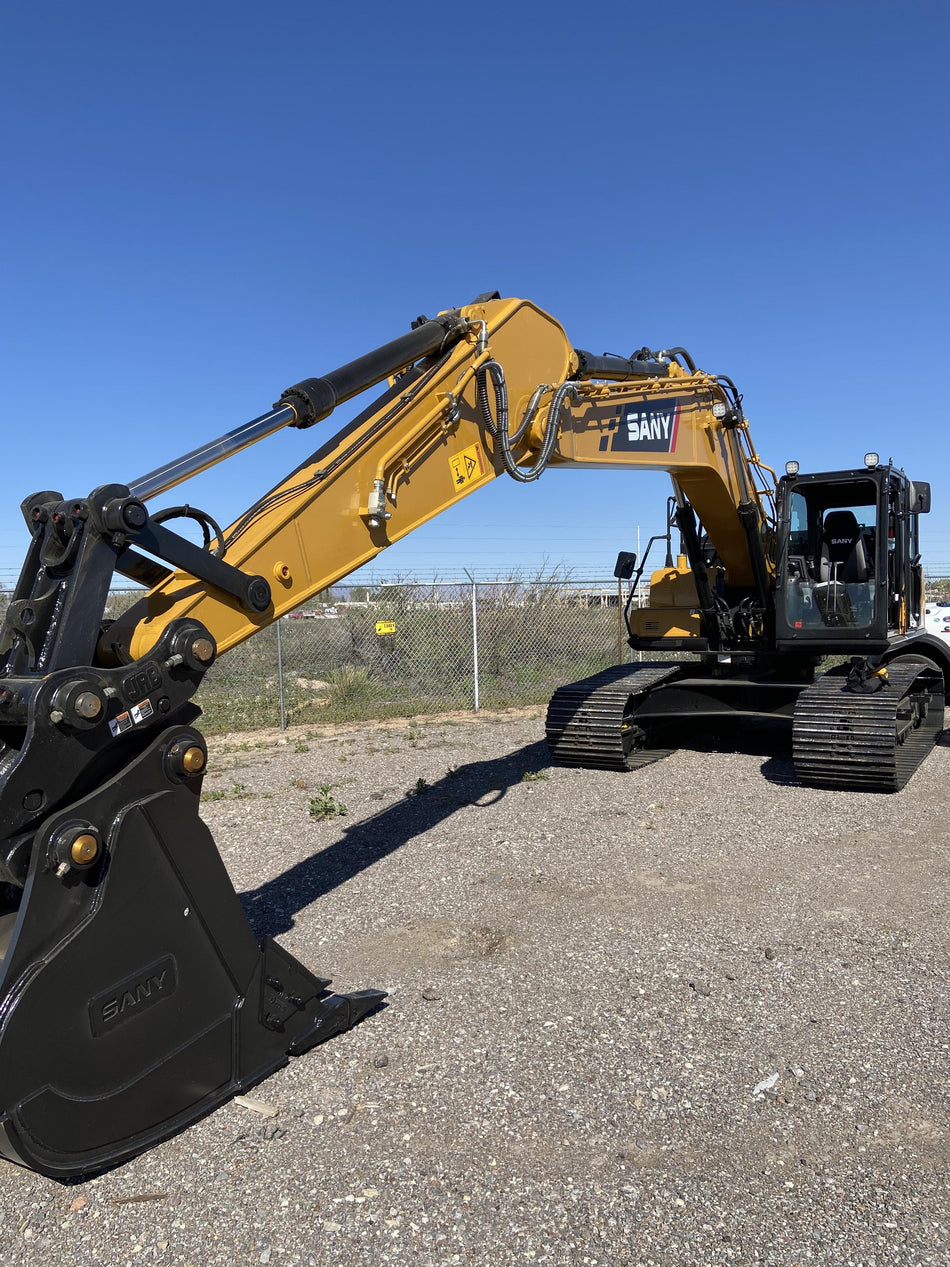 Sany SY215 SANY SY215