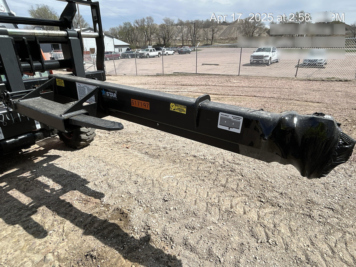 2025 STAR INDUSTRIES M1360B - Star JIB Boom