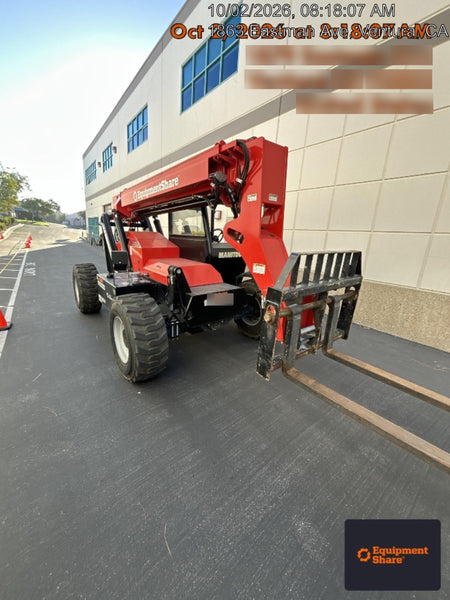 2024 MANITOU MTA6034