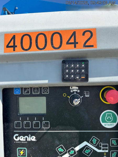 2024 GENIE S-65 XC