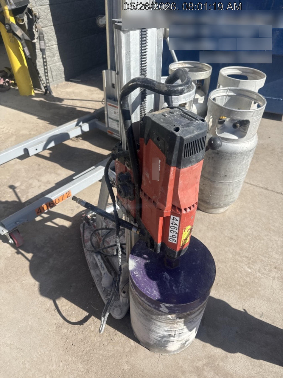 2024 HILTI DD 250