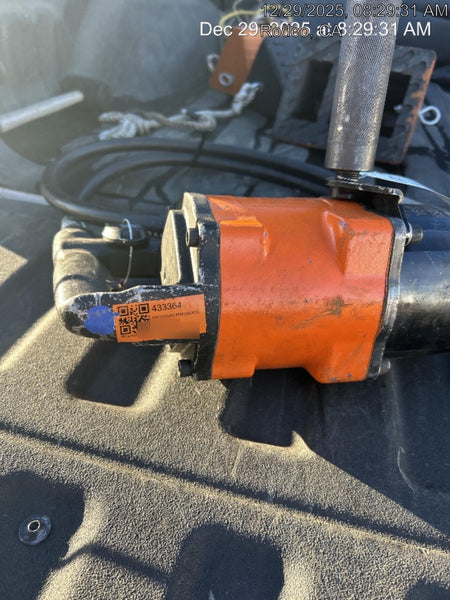 2024 MICHIGAN PNEUMATIC ES-4955B2-TRACKER