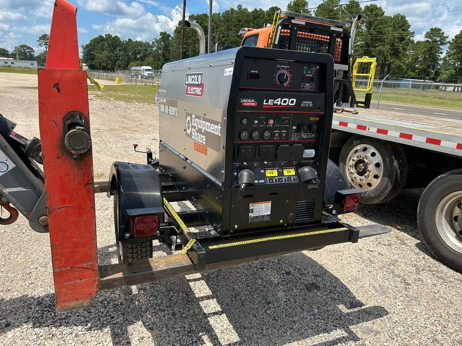 2025 LINCOLN ELECTRIC LE400