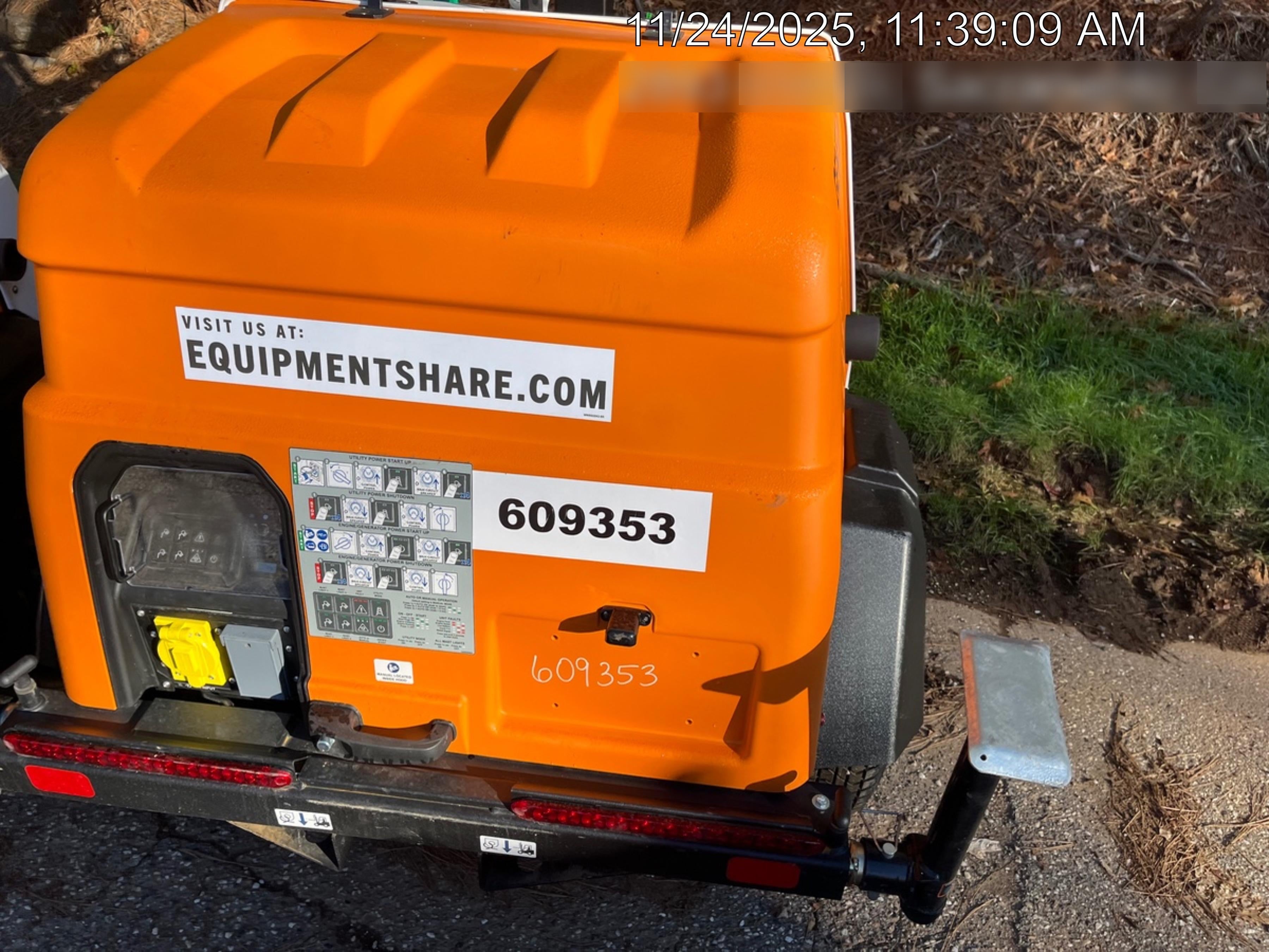 2025 GENERAC MLTS-4