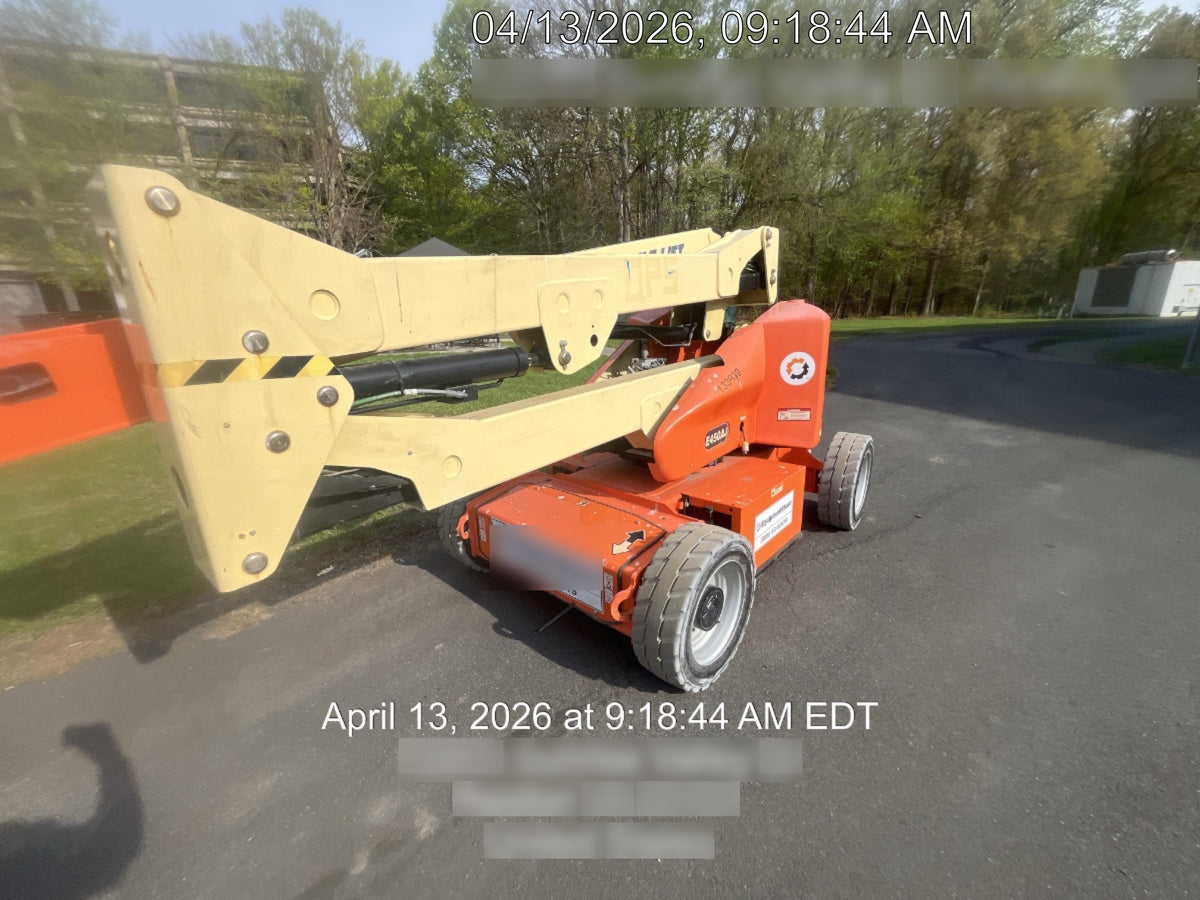 2021 JLG E450AJ