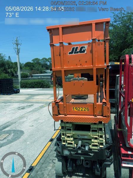 2021 JLG ES1932