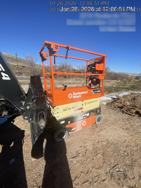 2025 JLG ES1932