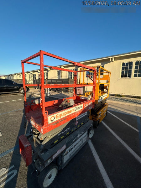 2019 Skyjack SJIII-3219 Standard w/Trojan Batteries