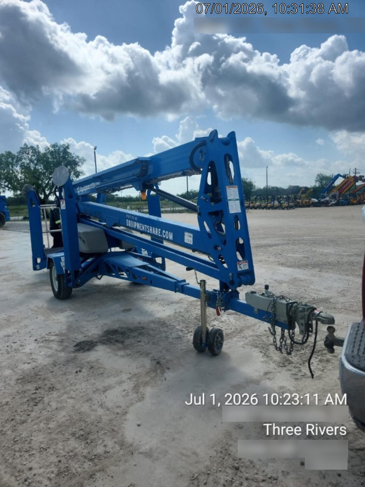 2025 GENIE TZ-50 DC