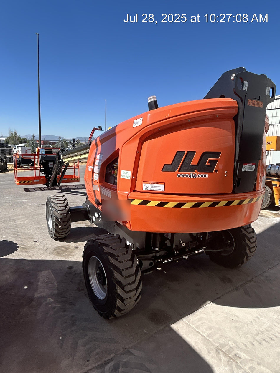 2025 JLG 460SJ