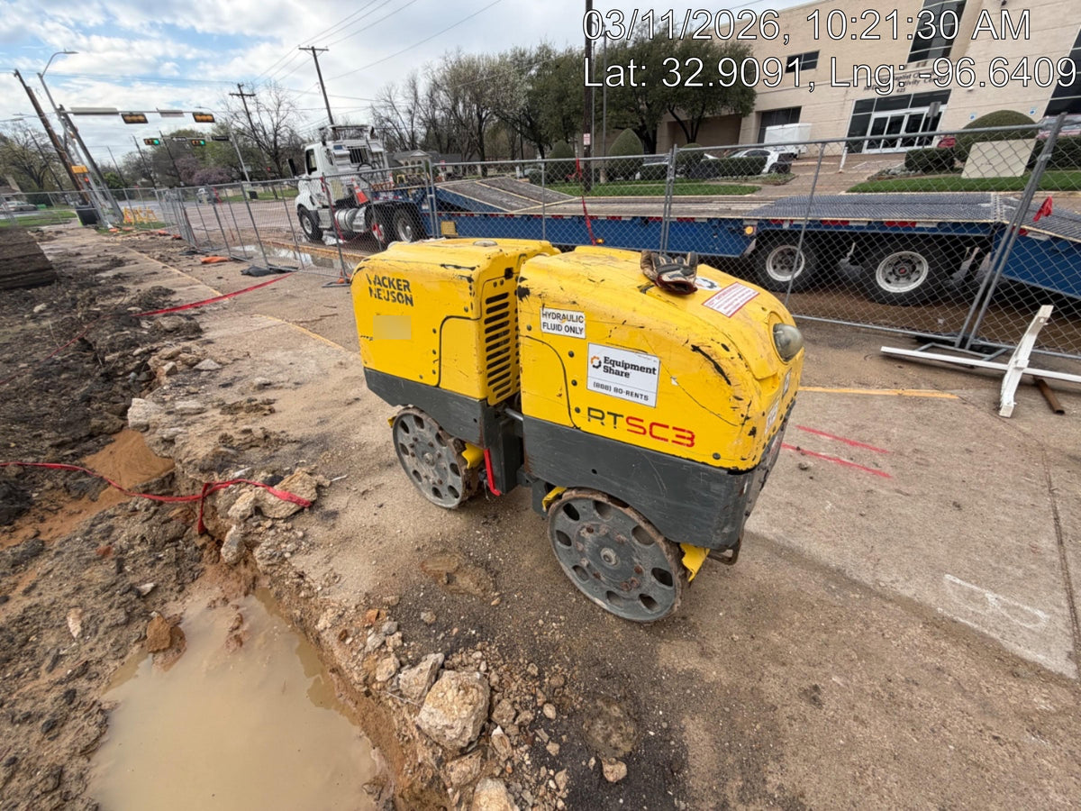 2020 WACKER NEUSON RTLx-SC3