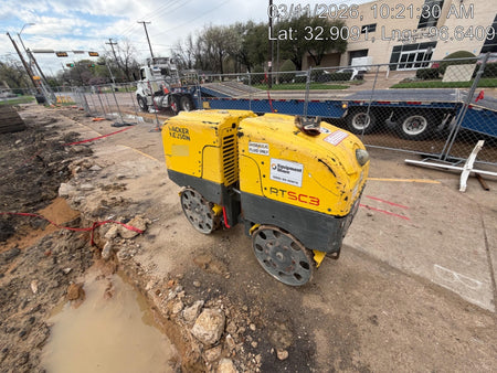 2020 WACKER NEUSON RTLx-SC3