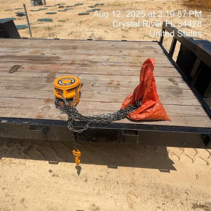 2024 HARRINGTON CF015-30