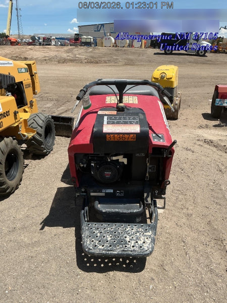 2023 TORO MB-1600