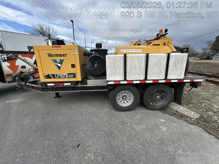 2022 VAC-TRON LP573XDT