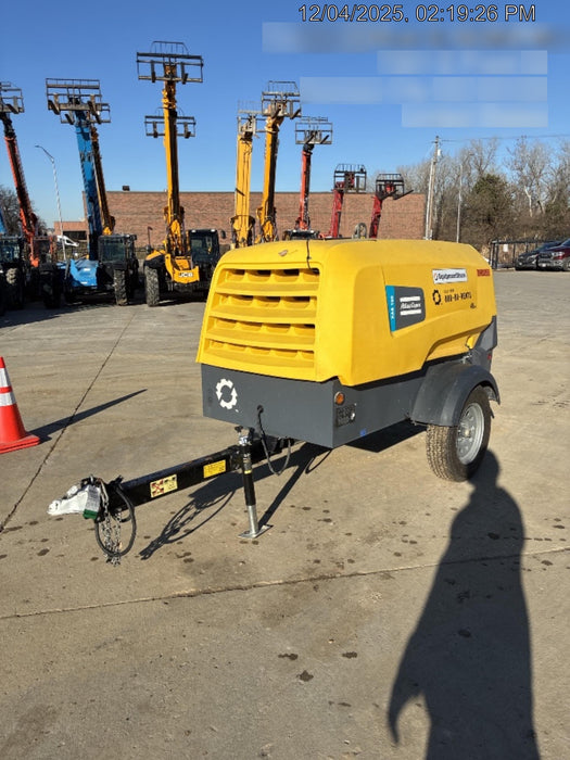 2023 ATLAS COPCO XAS188 CWK