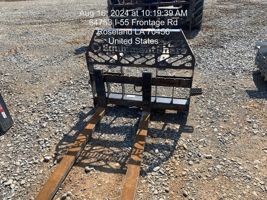 2022 PALADIN 48" Pallet Forks - Paladin