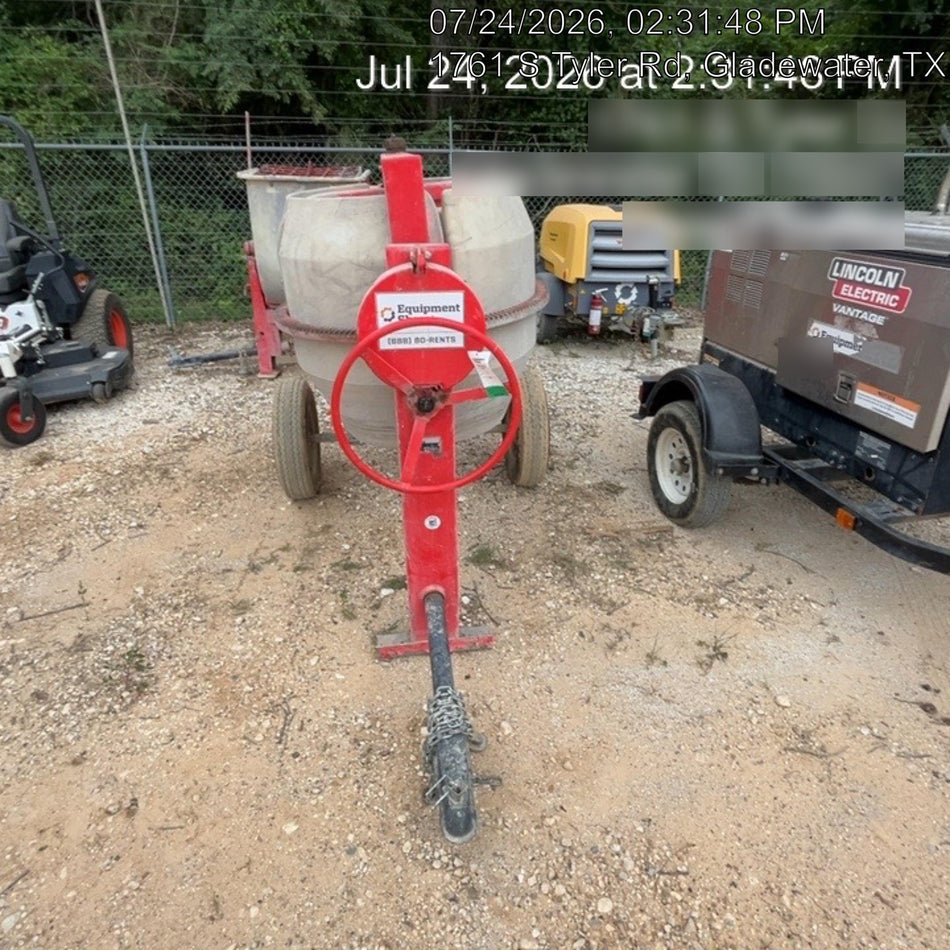 2022 MULTIQUIP MC94PK